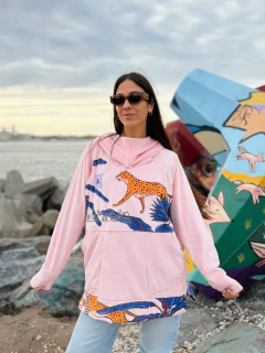 CANGURO LEA Valiente - comprar online