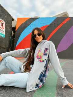 CAMPERON CHULA Rama - comprar online