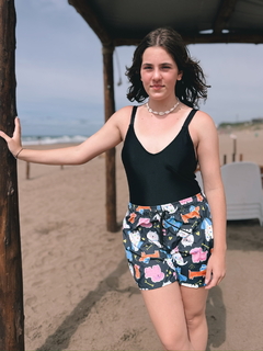 Short unisex RAMA (adulto) en internet