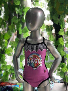 Enteriza de niña MAGIC - comprar online
