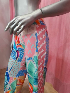Palazzo CARLA Hojas - tienda online