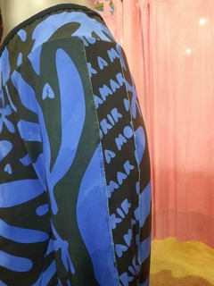 Palazzo Carla Blue - comprar online