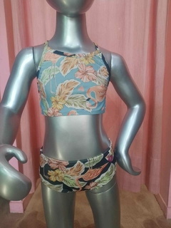 Bikini de nena MIMI en internet