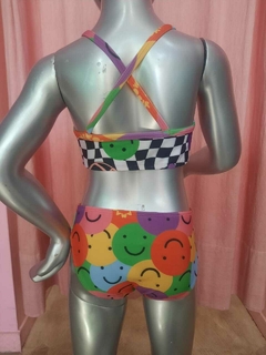 Bikini de nena MIMI - tienda online