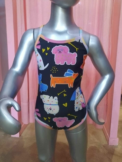Enteriza PERRITOS - amarAmorir