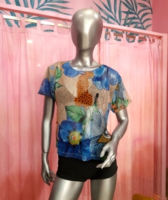 Remera Microtul en internet