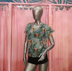 Remera Microtul - amarAmorir