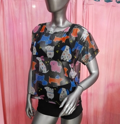 Imagen de Remera Microtul