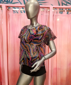 Remera Microtul - comprar online