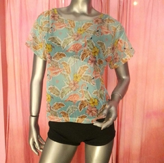 Remera Microtul
