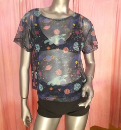 Imagen de Remera Microtul