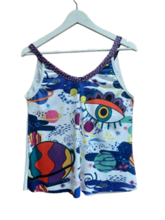 Musculosa MARTU - comprar online