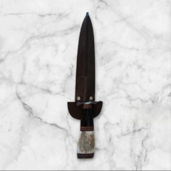 Cuchillo acero carbono 10 cm. (V016) en internet