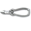 Alicate 3 Claveles pedicuro inox. 14 cm. (3C6527)