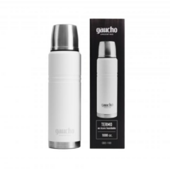 Termo Gaucho Argentino 1L. bala (WGB2100) - Mosconi Outdoor