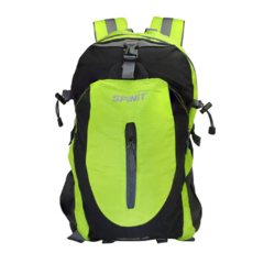 Mochila Spinit Trekker 28 Verde/Neg (AB152236)