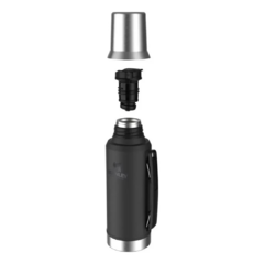 Termo Stanley Mate System 1.2 Lts. BK (P1010297020) - comprar online