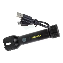 Linterna Stanley Led alum. recarg. 500 Lm. Mod. 1332535 (AB47324)