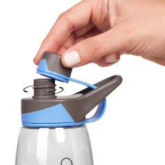 Botella Waterdog Gialos blue (WGIALOS75BL) - comprar online
