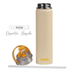 Botella térmica Waterdog AKWA 750YW (WAKWA750YW) en internet