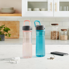 Botella Contigo Jackson 2.0 PNK LEM 710 Ml. (TG2152942) en internet