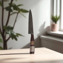 Cuchillo Inox. 20 cm. (V007) en internet