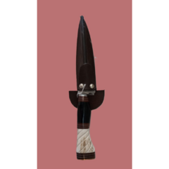 Imagen de Cuchillo acero carbono 14 cm (V018)