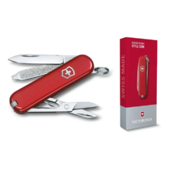 Cortaplumas Victorinoz Classic rojo (B22930) en internet
