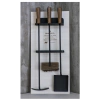 Set Herramientas p/brasas c/soporte Herencia Grill - Mod. 110 (LHCS)