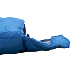 Bolsa de dormir Spinit Freestyle turquesa (AB140185) - comprar online
