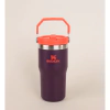 Vaso térmico Stanley Flip Straw 591 Ml.Plum (AB47435)