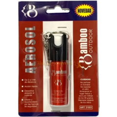 Gas Pimienta Bamboo 14 gr. (B21051) en internet