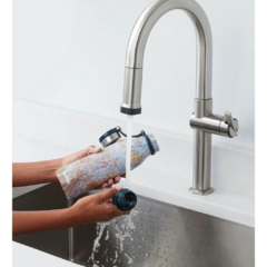 Botella Contigo Matterhorn Rustic Gold 591 Ml. (TG2133328) en internet