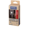 Cortapluma Opinel Nro. 8 Inox. Red (AB131331)