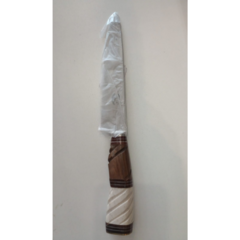 Cuchillo acero carbono 16 cm. (V019)