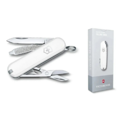 Cortaplumas Victorinox Classic blanco (B22933) en internet