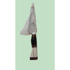 Cuchillo acero carbono 14 cm (V018) - comprar online