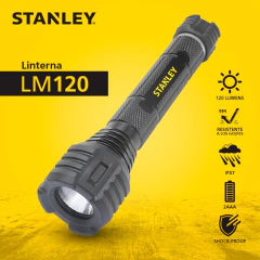 Linterna Stanley Led 120 Lm. Art. 65386 (AB47302) - comprar online