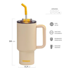 Vaso térmico Waterdog COLD 900YW (WCOLD900YW) en internet