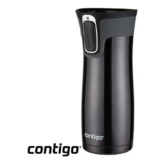 Vaso Contigo Westloop Negro 473 Ml. (TG2070899)