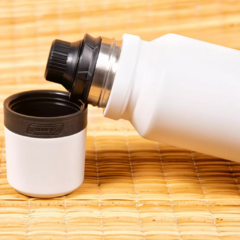 Termo Coleman Acero Inox. 1.2 Lt. White Truffle (K2100993557900) - comprar online