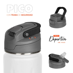 Botella térmica Waterdog ACUA 750WH (WACUA750WH) - comprar online