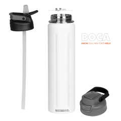 Botella térmica Waterdog ACUA 750WH (WACUA750WH) en internet