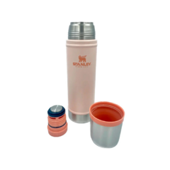 Termo Stanley Clásico 20 OZ Rosa (P1010294029) - comprar online