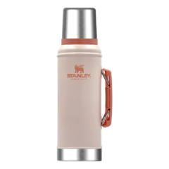 Termo Stanley Clásico 950 Ml. C/M Rosa (P1010148045)