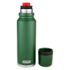 Termo Coleman acero inox. 1200ML. Green (K2100993510600)