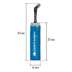 Botella Natway soft running (WSOFTLASK) - comprar online
