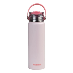 Botella térmica Waterdog AKWA 650PK (WAKWA650PK)