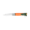 Cortapluma Opinel Explore Nro. 12 Verde (AB131343)