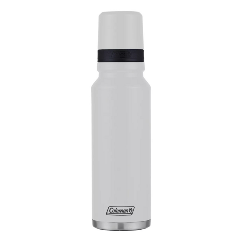 Termo Coleman Acero Inox. 1.2 Lt. White Truffle (K2100993557900)